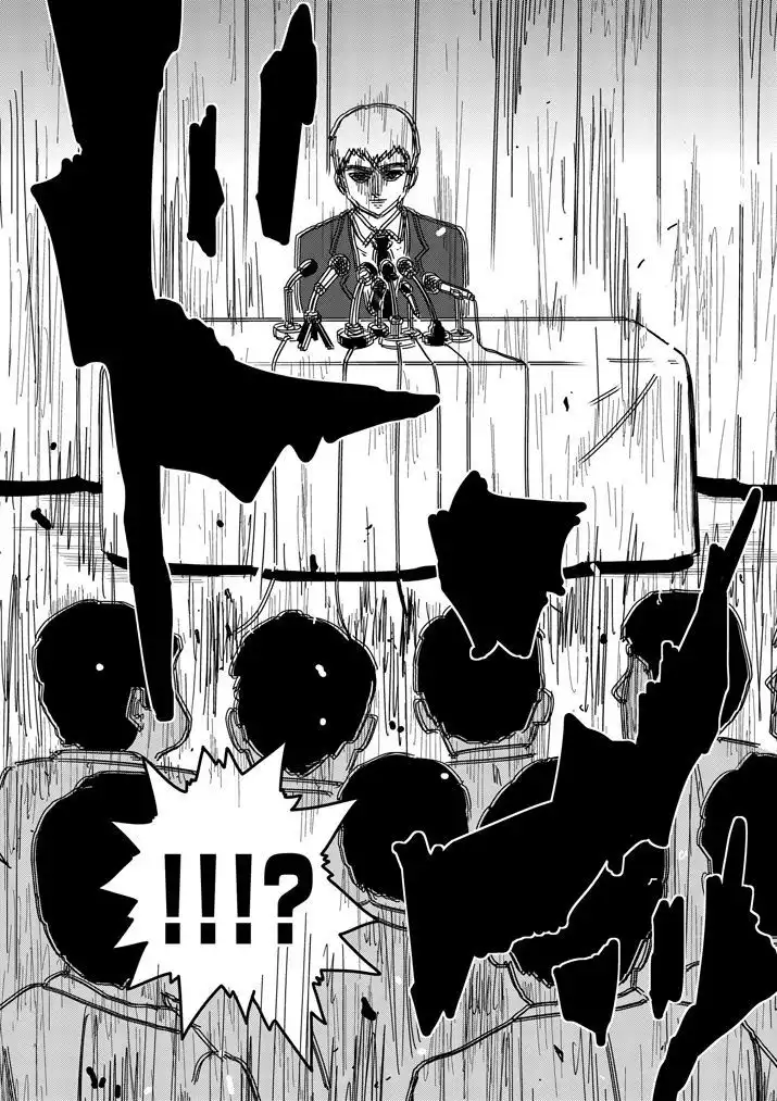 Mob Psycho 100 Chapter 73 20